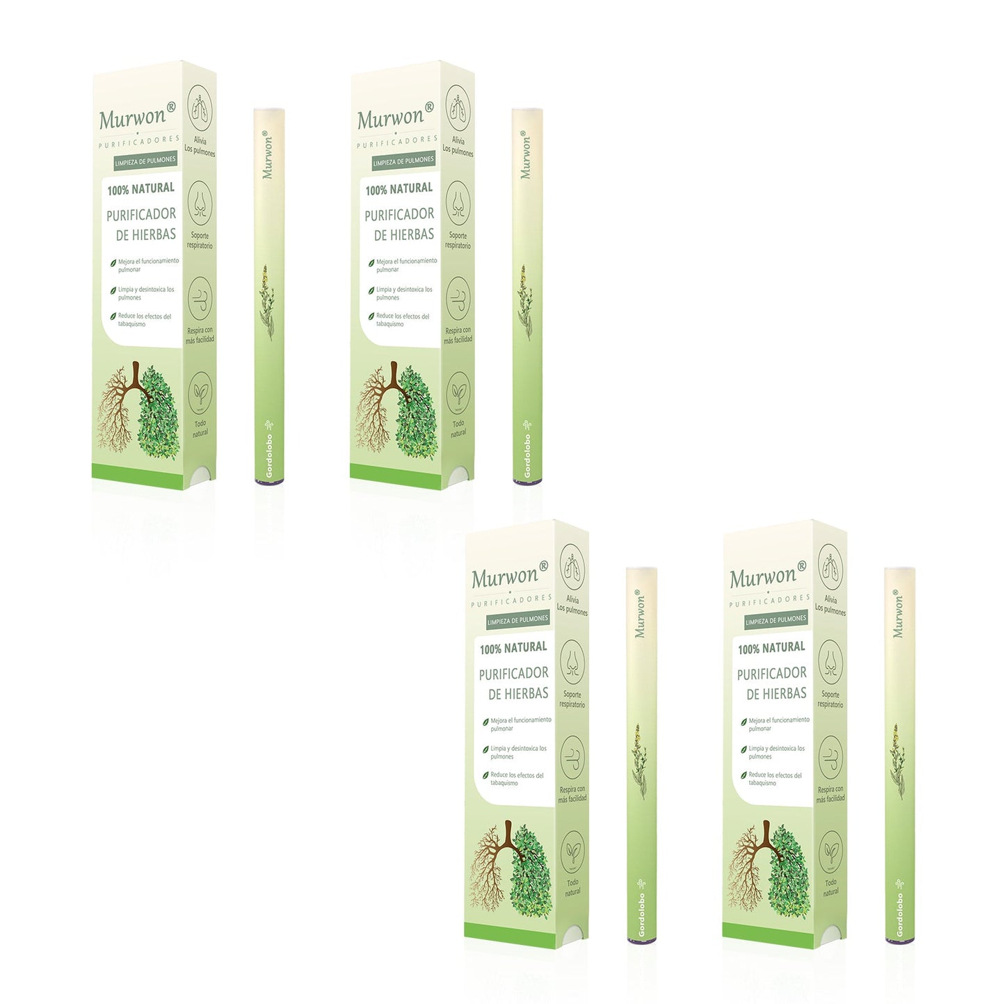 𝐓𝐢𝐞𝐧𝐝𝐚 𝐨𝐟𝐢𝐜𝐢𝐚𝐥 🍈𝐌𝐮𝐫𝑤𝗈𝒏® Difusor Botánico de Mullein para Limpieza de Pulmones (🫁 Tos, faringitis, dificultad para respirar, flema, congestión nasal, bronquitis, síntomas alérgicos, malestar pulmonar)1🎉🎉