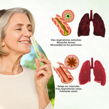𝐓𝐢𝐞𝐧𝐝𝐚 𝐨𝐟𝐢𝐜𝐢𝐚𝐥 🍈𝐌𝐮𝐫𝑤𝗈𝒏® Difusor Botánico de Mullein para Limpieza de Pulmones (🫁 Tos, faringitis, dificultad para respirar, flema, congestión nasal, bronquitis, síntomas alérgicos, malestar pulmonar)1🎉🎉