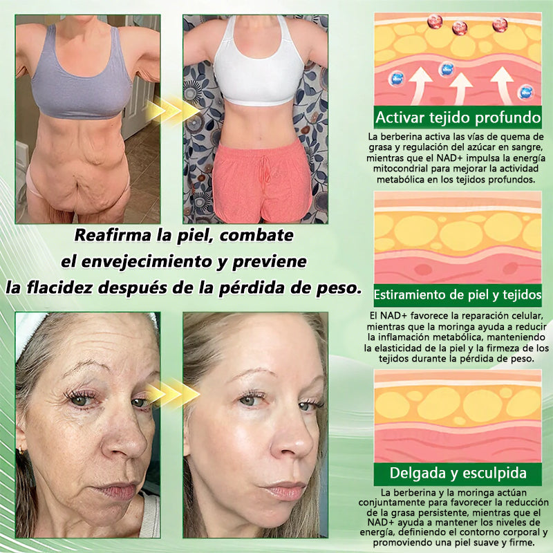 𝑬𝒙𝒑𝒆𝒓𝒊𝒆𝒏𝒄𝒊𝒂 𝗰𝗲𝗿𝘁𝗶𝗳𝗶𝗰𝗮𝗱𝗮 𝐲 𝙧𝙚𝙘𝙤𝙣𝙤𝙘𝙞𝙙𝙖👩‍⚕️ | 𝙈𝑼𝐑𝒲𝓞𝙽® 𝑴-𝑩-𝙉 𝙋𝙖𝙧𝙘𝙝𝙚 𝑴𝒆𝒕𝒂𝒃ó𝒍𝒊𝒄𝒐 𝐍𝐚𝐧𝐨-𝐅𝐮𝐬𝐢ó𝐧🦚𝑨𝒗𝒂𝒍𝒂𝒅𝒐 𝐜𝐢𝐞𝐧𝐭í𝐟𝐢𝐜𝐚𝐦𝐞𝐧𝐭𝐞 | 𝙁ó𝙧𝙢𝙪𝙡𝙖 𝟭𝟎-𝙚𝙣-1 | 𝙍𝙚𝙨𝙪𝙡𝙩𝙖𝙙𝙤𝙨 𝙚𝙣 𝙨𝙤𝙡𝙤 𝟕 𝙙í𝙖𝙨🦚
