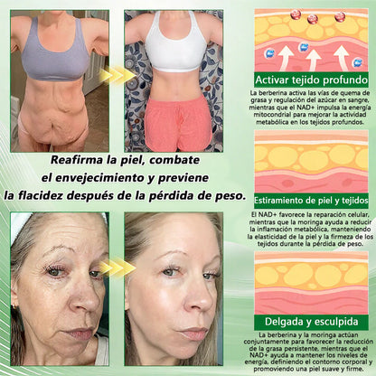 𝑬𝒙𝒑𝒆𝒓𝒊𝒆𝒏𝒄𝒊𝒂 𝗰𝗲𝗿𝘁𝗶𝗳𝗶𝗰𝗮𝗱𝗮 𝐲 𝙧𝙚𝙘𝙤𝙣𝙤𝙘𝙞𝙙𝙖👩‍⚕️ | 𝙈𝑼𝐑𝒲𝓞𝙽® 𝑴-𝑩-𝙉 𝙋𝙖𝙧𝙘𝙝𝙚 𝑴𝒆𝒕𝒂𝒃ó𝒍𝒊𝒄𝒐 𝐍𝐚𝐧𝐨-𝐅𝐮𝐬𝐢ó𝐧🦩𝑨𝒗𝒂𝒍𝒂𝒅𝒐 𝐜𝐢𝐞𝐧𝐭í𝐟𝐢𝐜𝐚𝐦𝐞𝐧𝐭𝐞 | 𝙁ó𝙧𝙢𝙪𝙡𝙖 𝟭𝟎-𝙚𝙣-1 | 𝙍𝙚𝙨𝙪𝙡𝙩𝙖𝙙𝙤𝙨 𝙚𝙣 𝙨𝙤𝙡𝙤 𝟕 𝙙í𝙖𝙨🌹