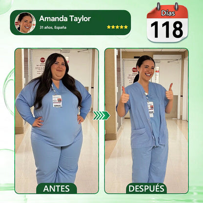 𝑬𝒙𝒑𝒆𝒓𝒊𝒆𝒏𝒄𝒊𝒂 𝗰𝗲𝗿𝘁𝗶𝗳𝗶𝗰𝗮𝗱𝗮 𝐲 𝙧𝙚𝙘𝙤𝙣𝙤𝙘𝙞𝙙𝙖👩‍⚕️ | 𝙈𝑼𝐑𝒲𝓞𝙽® 𝑴-𝑩-𝙉 𝙋𝙖𝙧𝙘𝙝𝙚 𝑴𝒆𝒕𝒂𝒃ó𝒍𝒊𝒄𝒐 𝐍𝐚𝐧𝐨-𝐅𝐮𝐬𝐢ó𝐧🦩𝑨𝒗𝒂𝒍𝒂𝒅𝒐 𝐜𝐢𝐞𝐧𝐭í𝐟𝐢𝐜𝐚𝐦𝐞𝐧𝐭𝐞 | 𝙁ó𝙧𝙢𝙪𝙡𝙖 𝟭𝟎-𝙚𝙣-1 | 𝙍𝙚𝙨𝙪𝙡𝙩𝙖𝙙𝙤𝙨 𝙚𝙣 𝙨𝙤𝙡𝙤 𝟕 𝙙í𝙖𝙨🕊️
