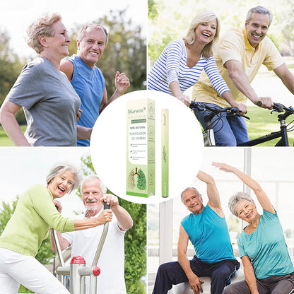 𝐓𝐢𝐞𝐧𝐝𝐚 𝐨𝐟𝐢𝐜𝐢𝐚𝐥 🍈𝐌𝐮𝐫𝑤𝗈𝒏® Difusor Botánico de Mullein para Limpieza de Pulmones (🫁 Tos, faringitis, dificultad para respirar, flema, congestión nasal, bronquitis, síntomas alérgicos, malestar pulmonar)1🎉🎉