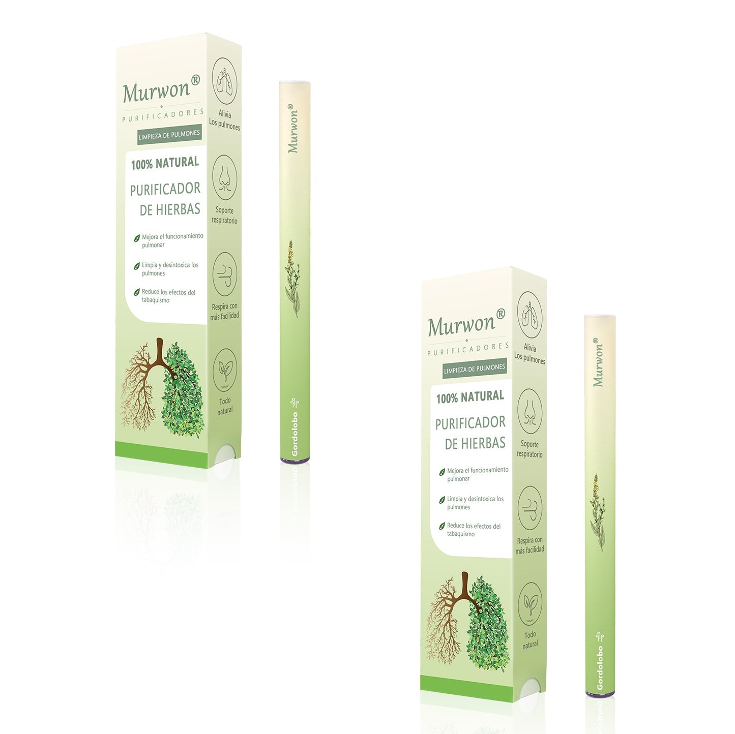 𝐓𝐢𝐞𝐧𝐝𝐚 𝐨𝐟𝐢𝐜𝐢𝐚𝐥 🍈𝐌𝐮𝐫𝑤𝗈𝒏® Difusor Botánico de Mullein para Limpieza de Pulmones (🫁 Tos, faringitis, dificultad para respirar, flema, congestión nasal, bronquitis, síntomas alérgicos, malestar pulmonar)1🎉🎉